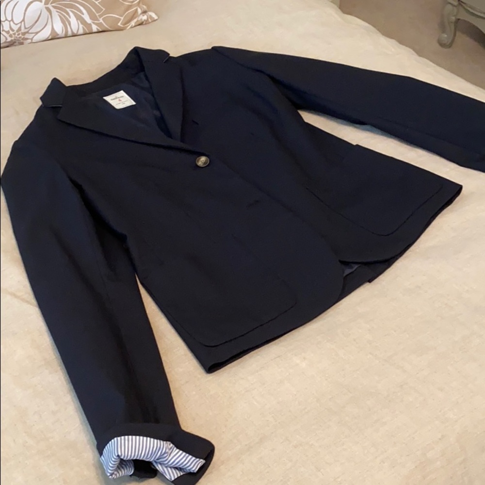 “The Academy Blazer” by Gap